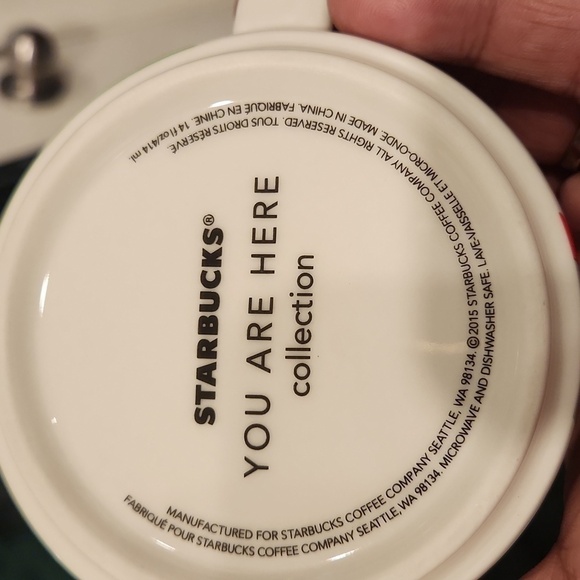 Ohio Collection Starbucks Cup - Picture 3 of 3